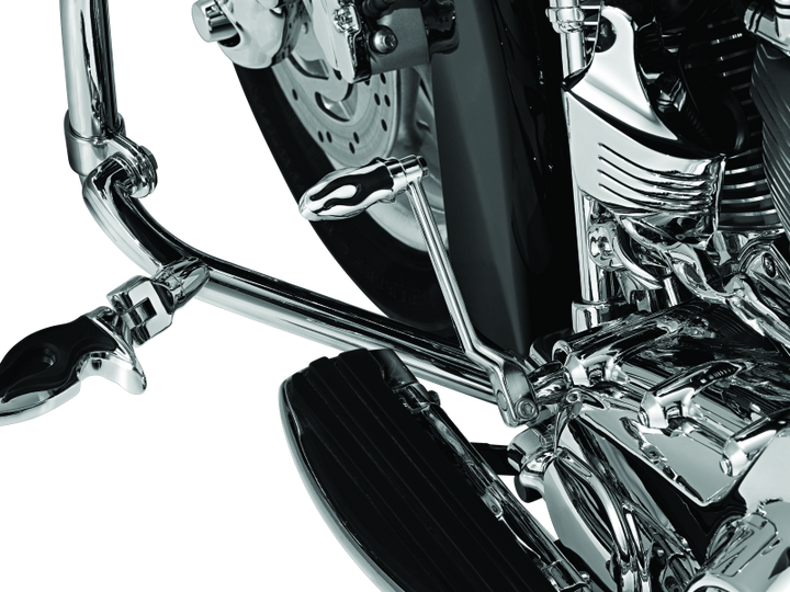 Kuryakyn Flamin Shift Pegs
