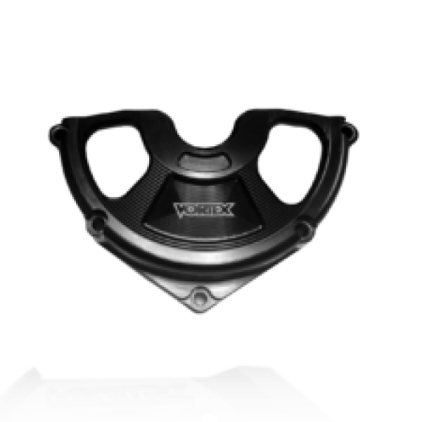 Vortex Case Guard Honda CBR600 — Black Left Side (CS233K)