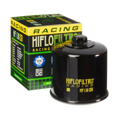 Hiflofiltro Oil Filter — HF138RC