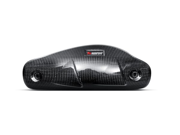 Akrapovic Heat Shield Ducati Hypermotard / Hyperstrada 2013-2018
