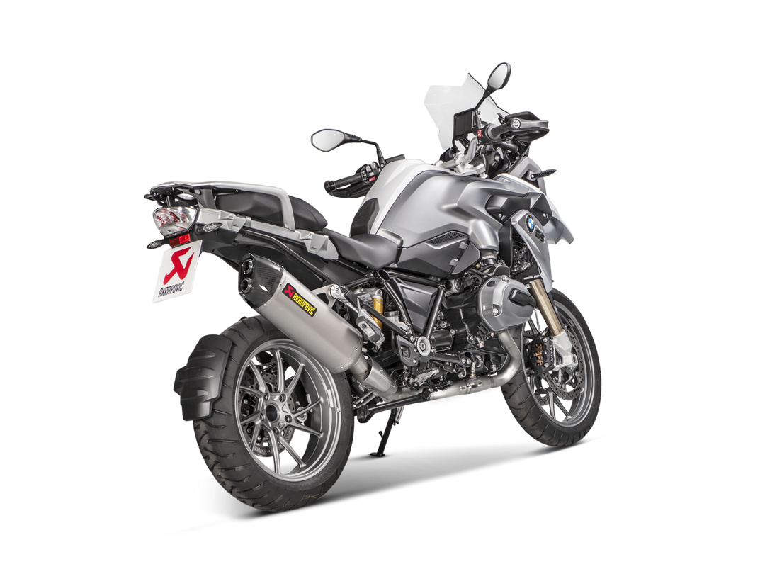 Akrapovic Exhaust Headers BMW R1200GS / Adventure 2013-2018