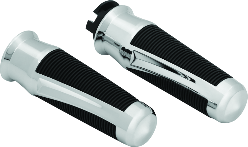 Kuryakyn Phantom Grips Indian Chrome (5768)