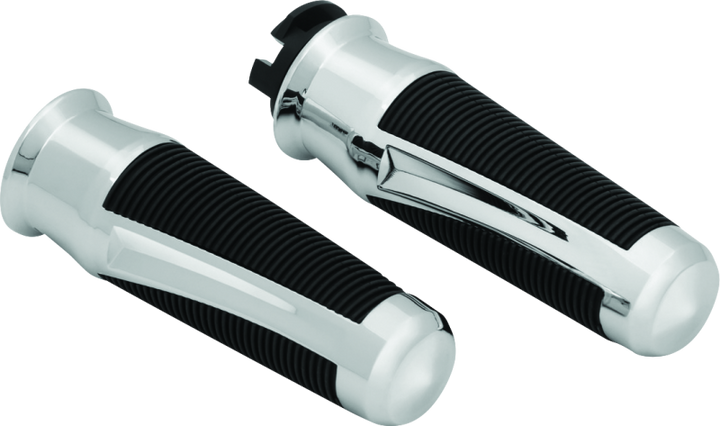 Kuryakyn Phantom Grips Indian Chrome (5768)