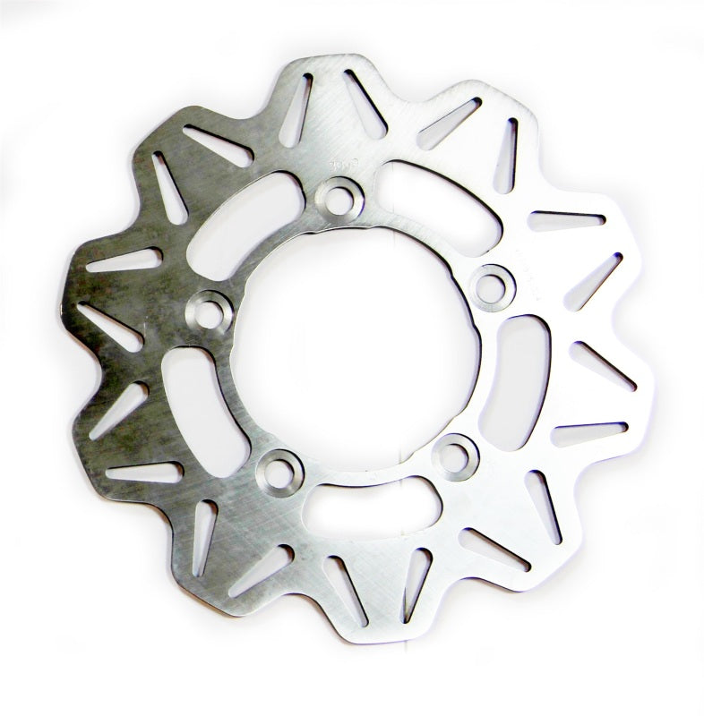 EBC 03-10 Suzuki SV 650 Rear Vee Rotor — VR3060