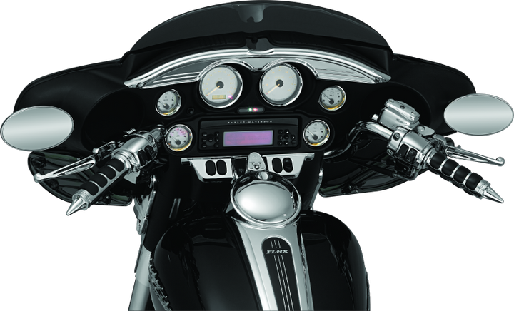Kuryakyn Switch Panel Accent Chrome