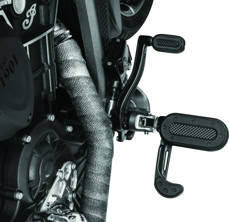 Kuryakyn Heavy Industry Shift &amp; Brake Pegs