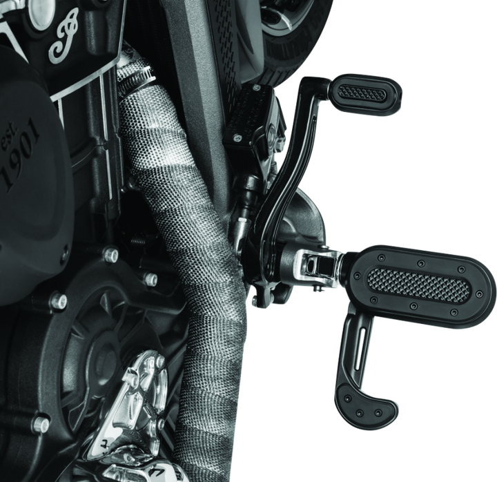 Kuryakyn Heavy Industry Shift &amp; Brake Pegs