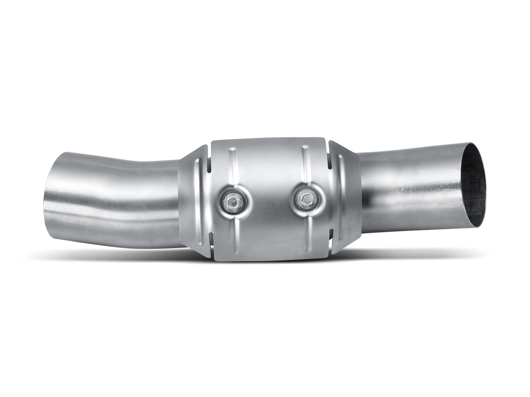 Akrapovic Linkage Pipe with Catalytic Converter Ducati Monster 821 / 1200 / S 2014-2016