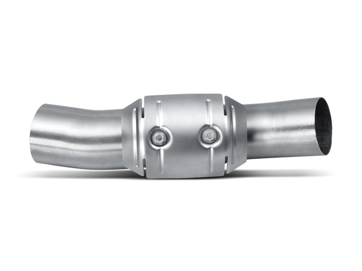 Akrapovic Linkage Pipe with Catalytic Converter Ducati Monster 821 / 1200 / S 2014-2016