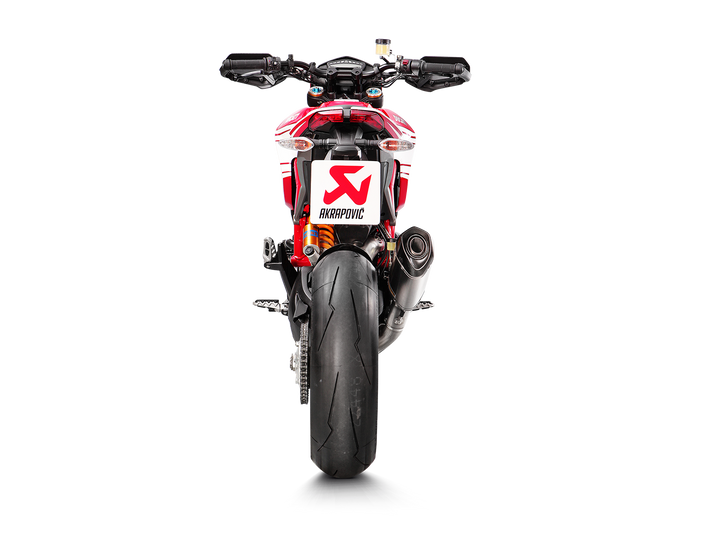 Akrapovic Exhaust Headers / Linkage Pipes Ducati Hypermotard / Hyperstrada 2013-2018