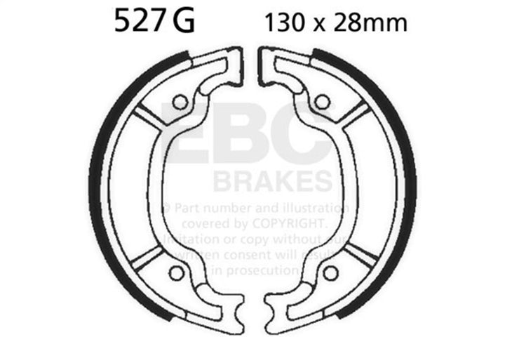 EBC 527G — mfr catalog image