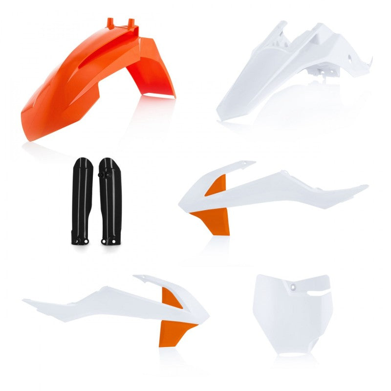 Acerbis 19-23 KTM SX65/21-23 GasGas MC65(Does Not Incl. Airbox Cover) Full Plastic Kit - Orig. 21 - Default Title