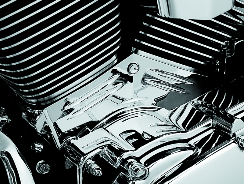 Kuryakyn Twin Cam Cylinder Bases