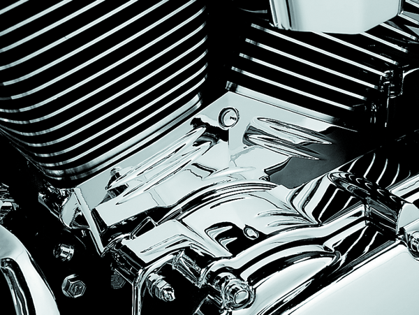 Kuryakyn Twin Cam Cylinder Bases