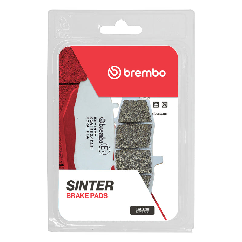 Brembo Brake Pads (07KA18LA)