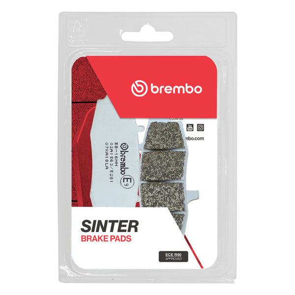Brembo Brake Pads (07KA18LA)