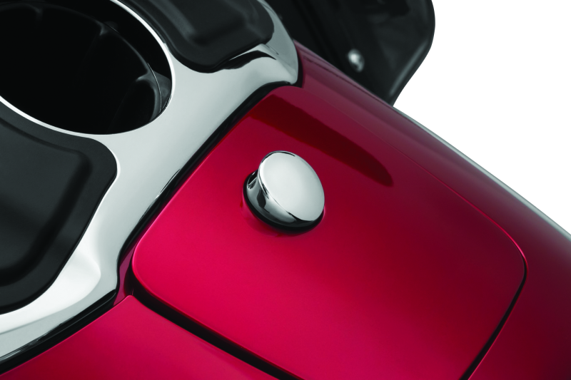 Kuryakyn Quick Release Fuel Door Knobs