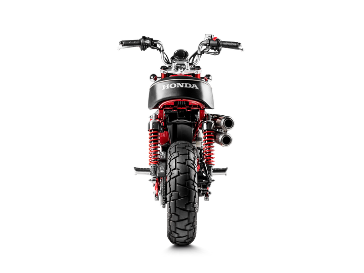 Akrapovic Exhaust Headers Honda Monkey 2019-2020