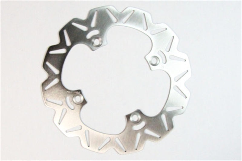 EBC 90-95 Suzuki DR 250 Front CX Extreme Rotors — MD6040CX