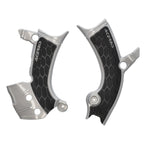 Silver/Black