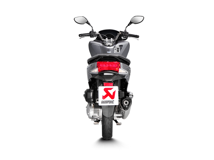 Akrapovic Exhaust System Honda PCX150 2014-2016