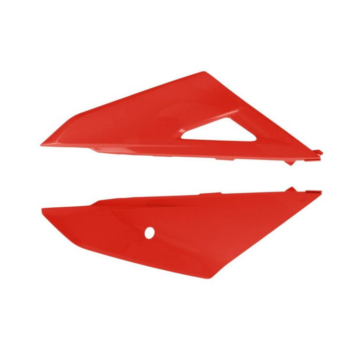 Acerbis 2025 Honda CRF250R/RX/ CRF450R/RX Upper Side Panels - Red