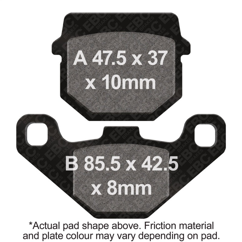 EBC SFA83/2 — mfr catalog image