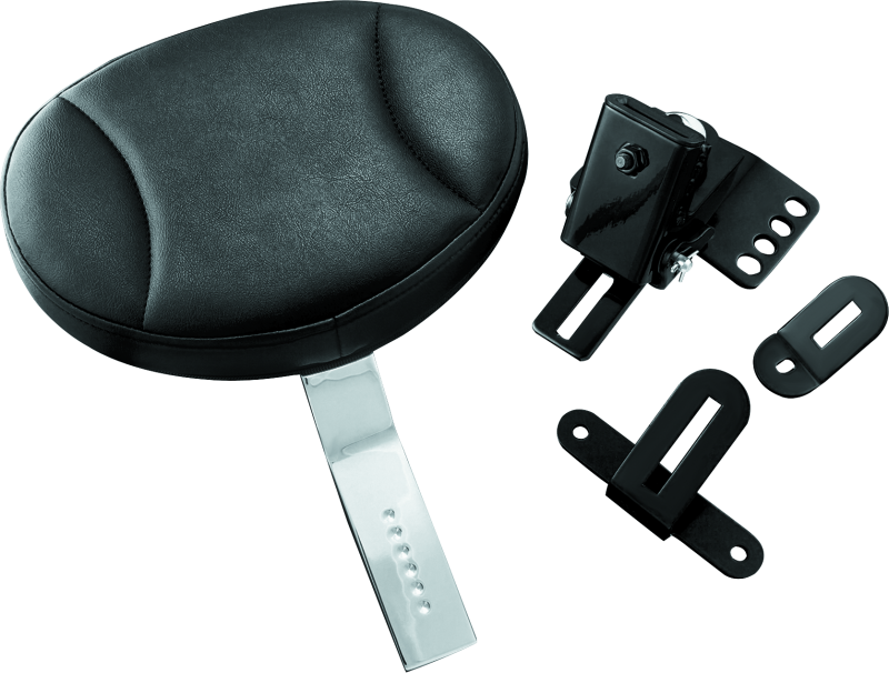 Kuryakyn Plug-In Driver Backrests