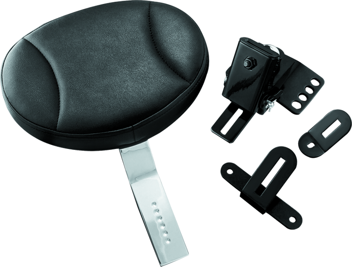 Kuryakyn Plug-In Driver Backrests