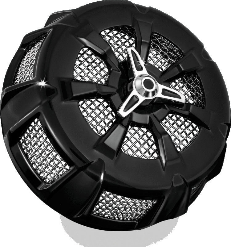 Kuryakyn Alley Cat Air Cleaner Covers