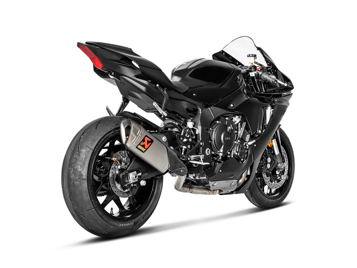 Akrapovic Linkage Pipe Yamaha R1 / R1M / R1S 2015-2026