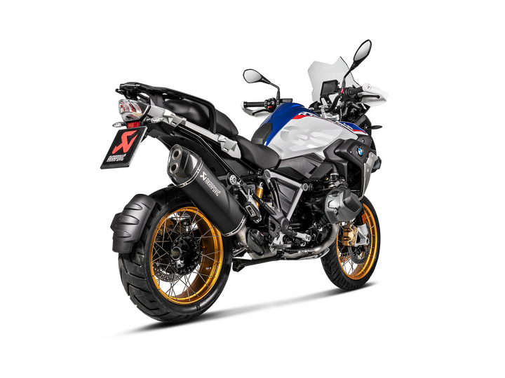 Akrapovic Homologated Exhaust Headers BMW R1250GS / Adventure / RT / RS / R