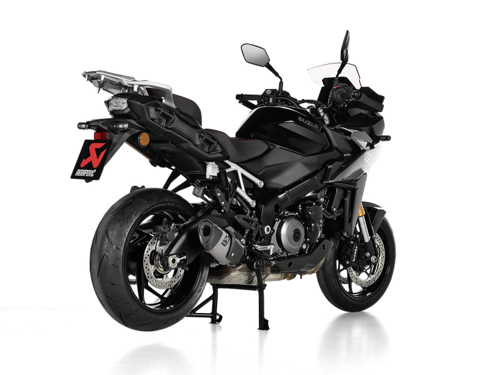 Akrapovic Slip-On Exhaust Suzuki GSX-S1000GT / GSX-S1000GX / Plus 2021-2025