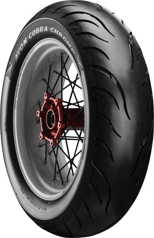 Avon Cobra Chrome — 200/55R17 Rear