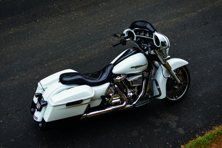 Kuryakyn Batwing Fairing Pouches