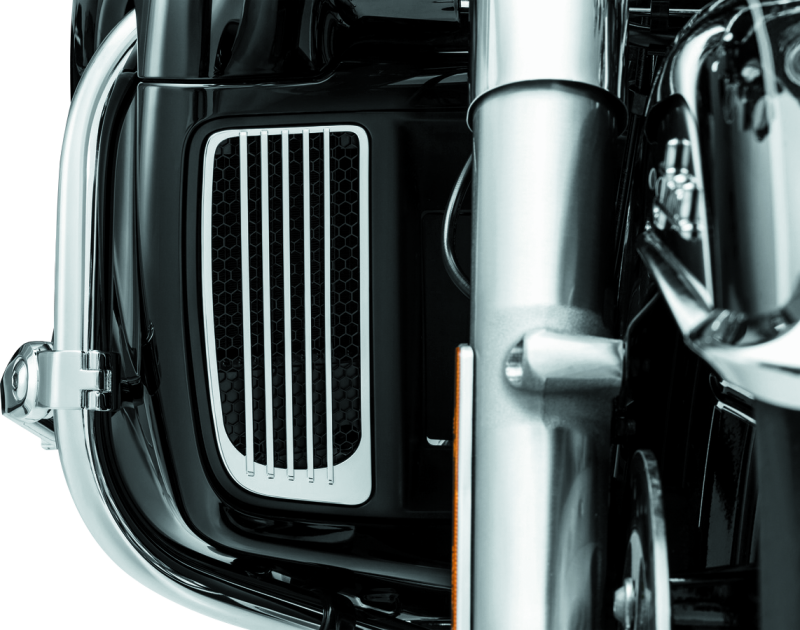 Kuryakyn Radiator Grills