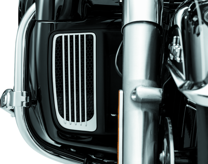 Kuryakyn Radiator Grills