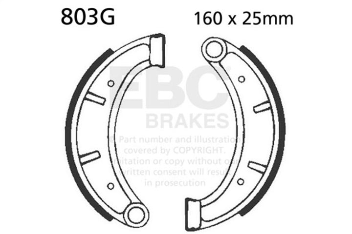 EBC 803G — mfr catalog image