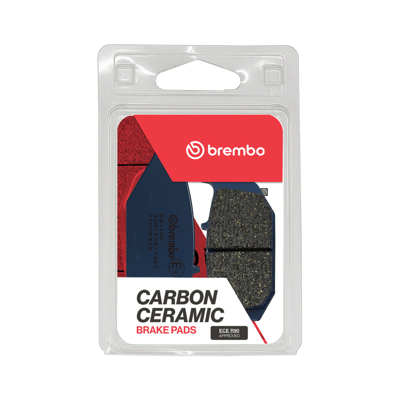 Brembo Brake Pads (07HO4905)