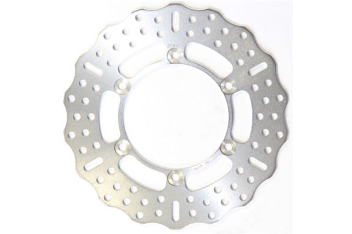 EBC 98-01 Yamaha YZF-R1 Rear Left Contour Rotor — MD2086C