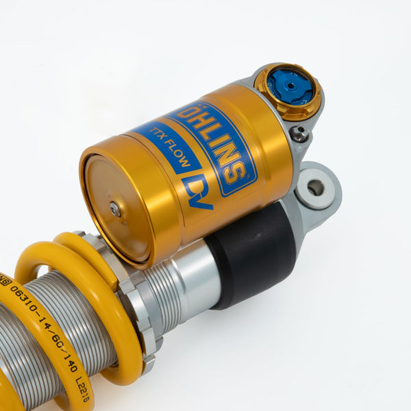 Öhlins TTX Flow DV Shock (DMX 1218) for 2024-2026 Triumph TF250X
