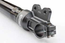 Nitron NTF-43 TVT Fork Tube, DLC 800mm Black (NTF43 800B)