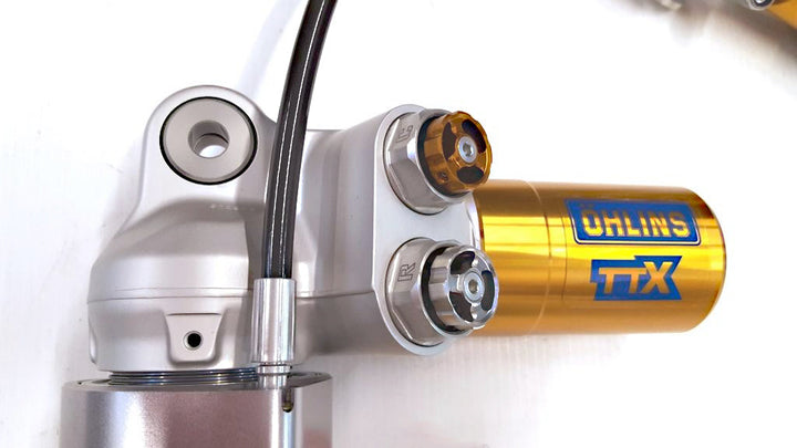 Öhlins TTX GP Shock (DU 468)