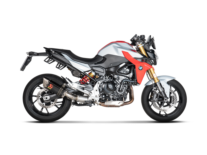 Akrapovic Slip-On Exhausts BMW F900R / F900XR 2020-2026