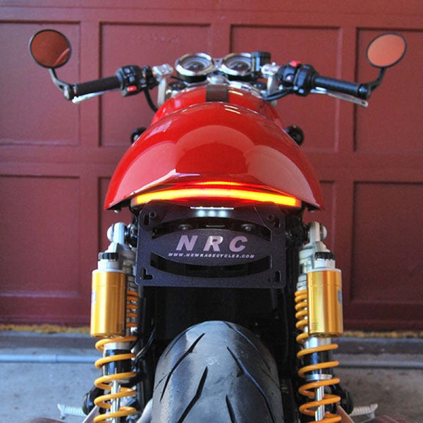 New Rage Cycles 16+ Triumph Thruxton / R 1200 Fender Eliminator Kit — THRUXTON16-FE-US
