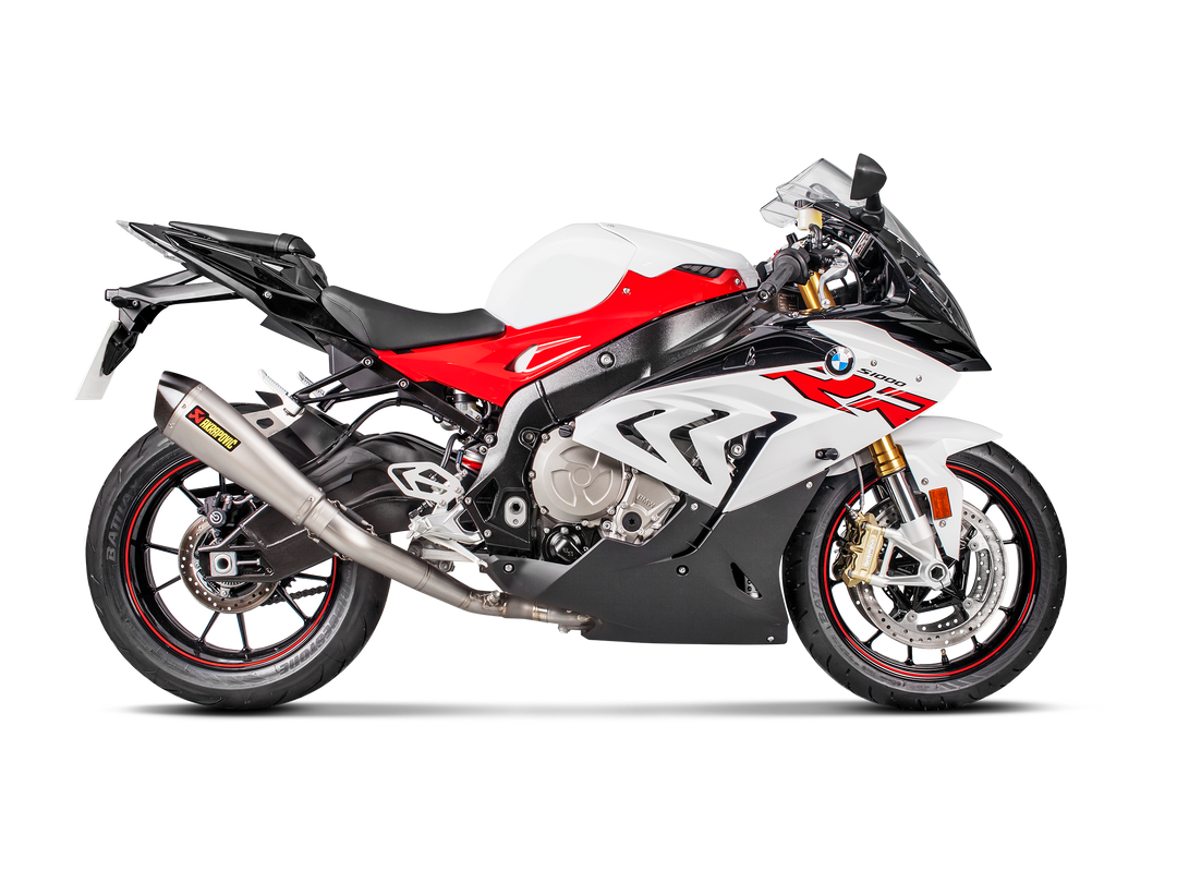 Akrapovic Racing Exhaust System BMW S1000RR 2015-2018