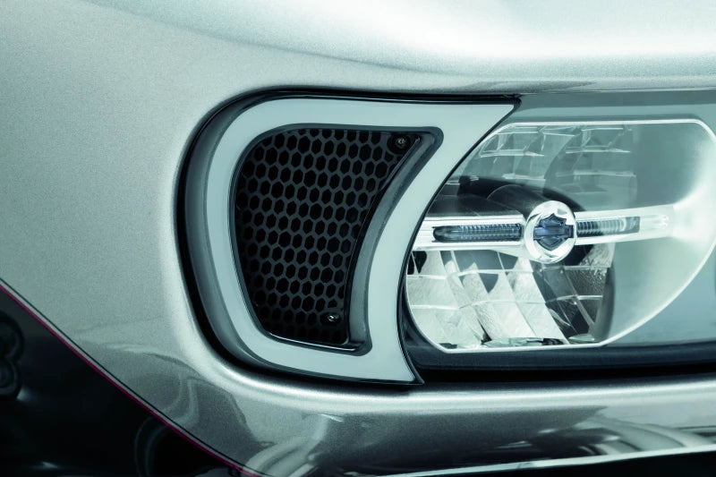 Kuryakyn Tracer Headlight Vent Accents