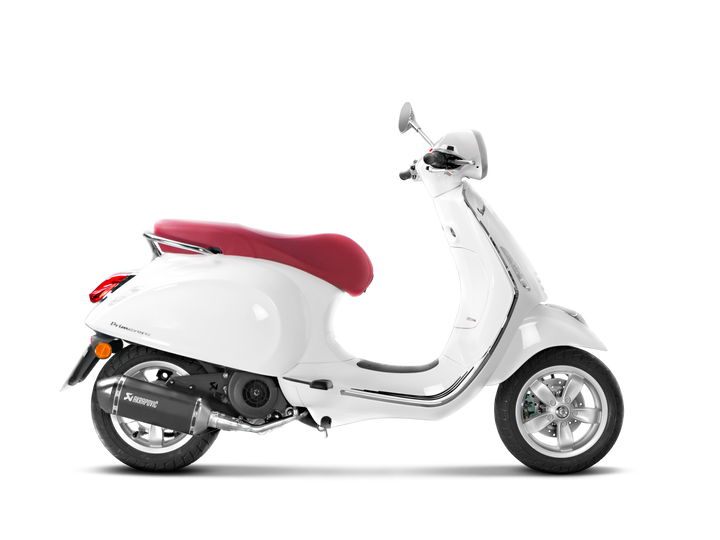 Akrapovic Exhaust System Vespa Primavera 150 iGet / Sprint 150 iGet 2017-2020