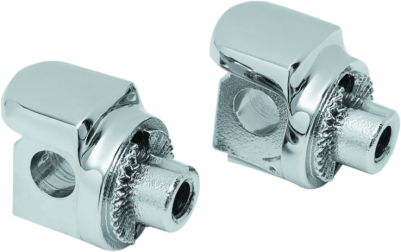 Kuryakyn Non-Pivot Splined Peg Adapters