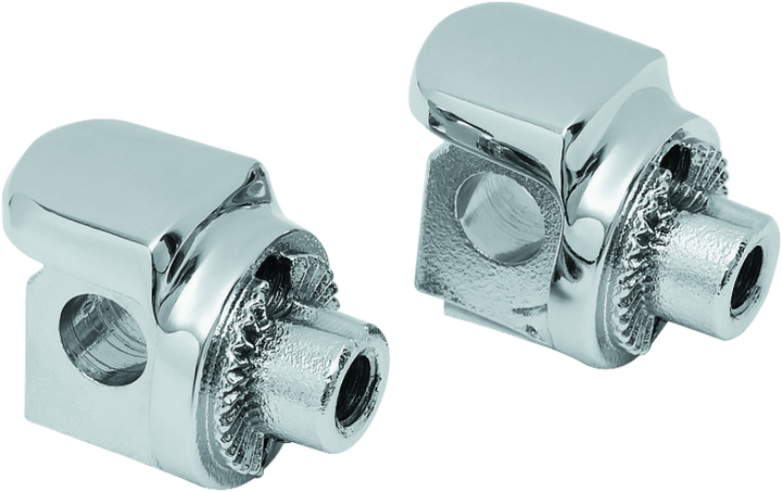 Kuryakyn Non-Pivot Splined Peg Adapters